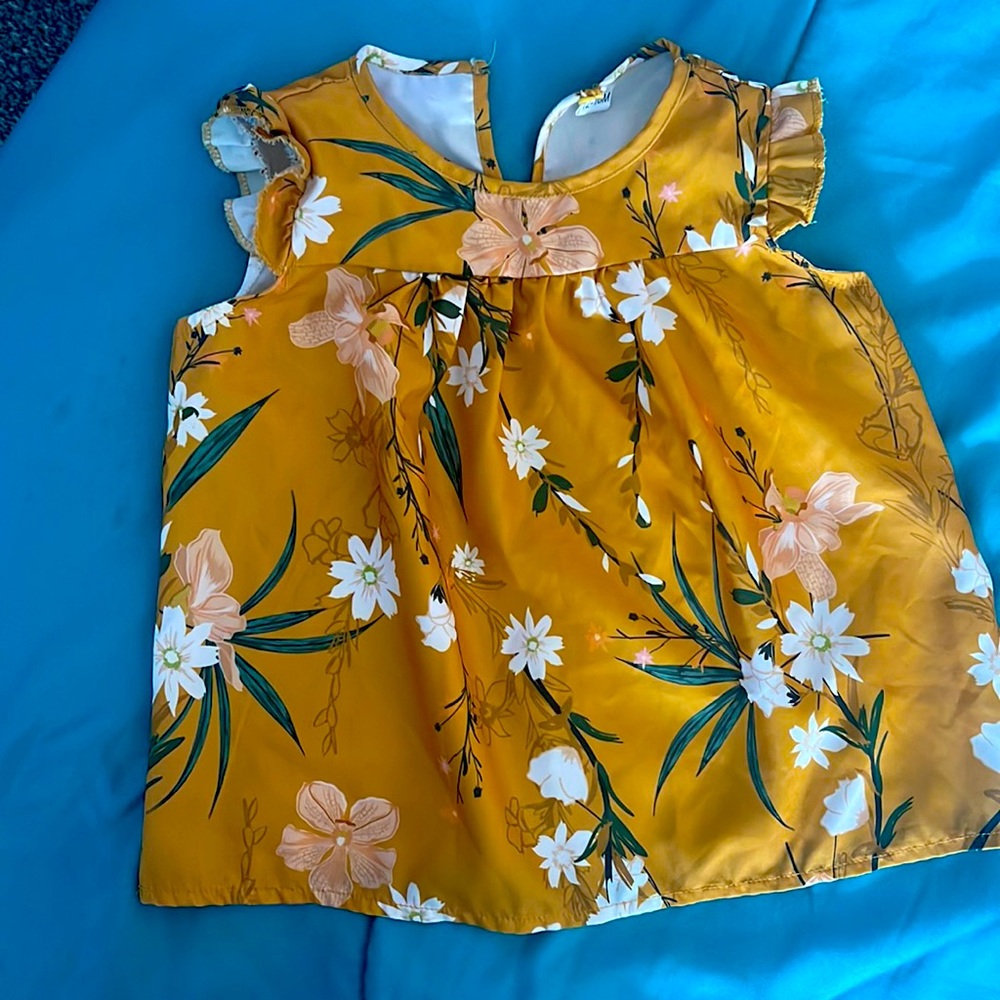 12-18 Month Toddler Dress